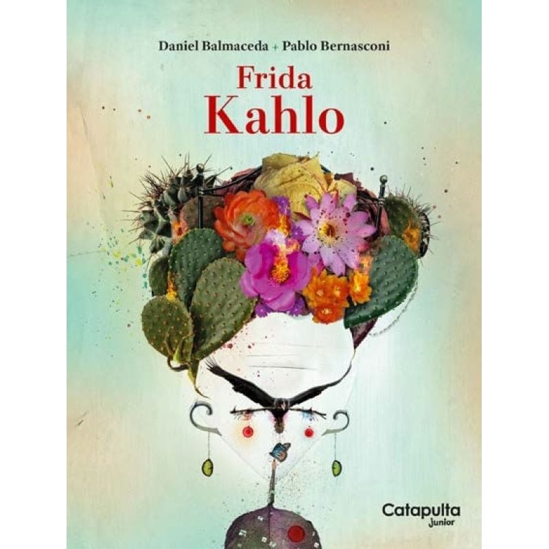 FRIDA KAHLO - MINI BIOGRAFIAS (Nuevo)