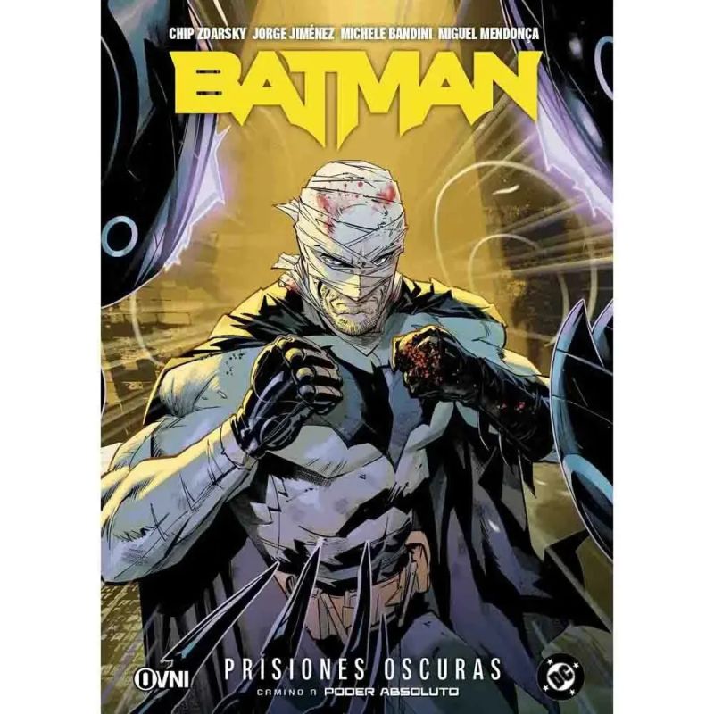 BATMAN: PRISIONES OSCURAS - Miniatura 2