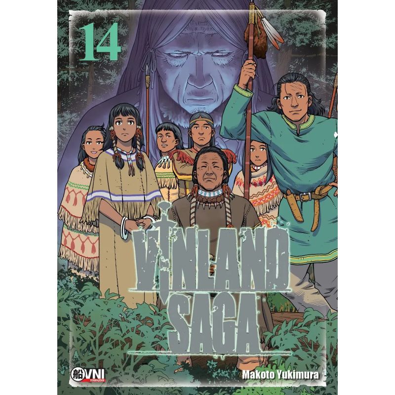 VINLAND SAGA 14 (Nuevo)