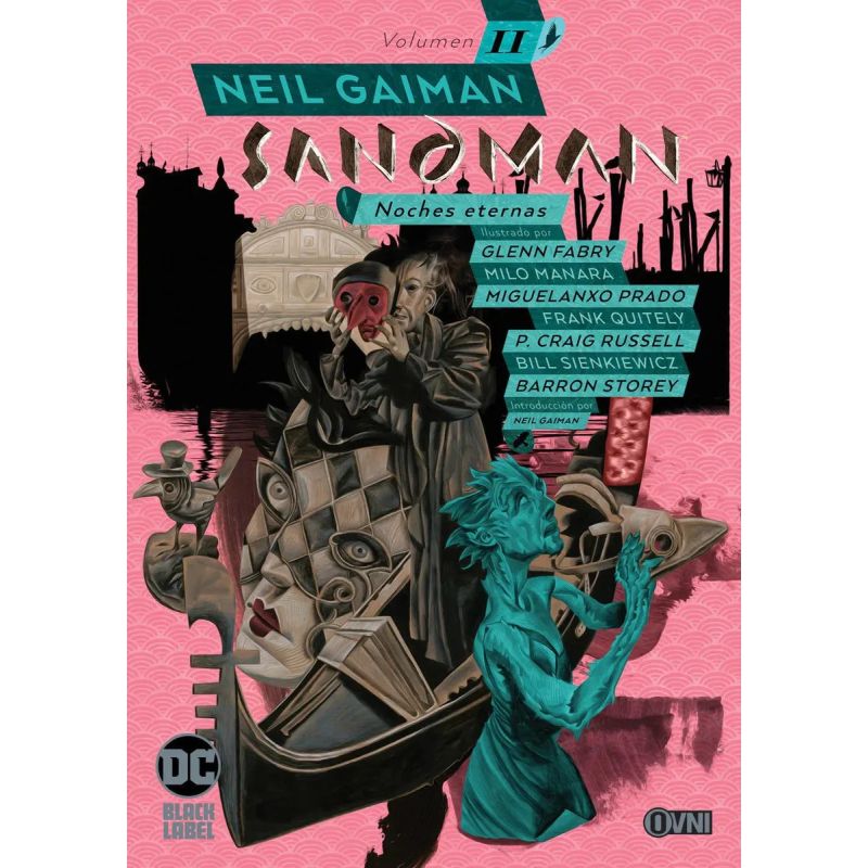 SANDMAN 11 - NOCHES ETERNAS - 2/ED. (Nuevo)