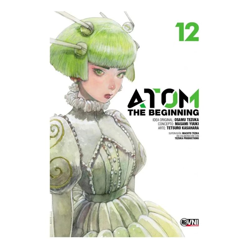 ATOM: THE BEGINNING 12