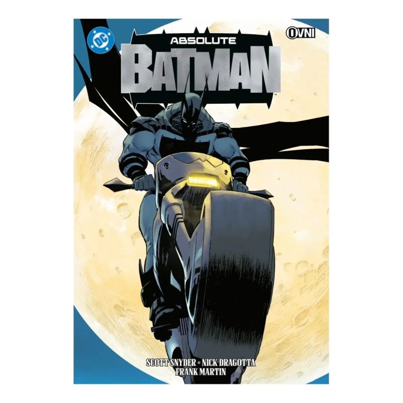 ABSOLUTE BATMAN 1 - 5/ED.