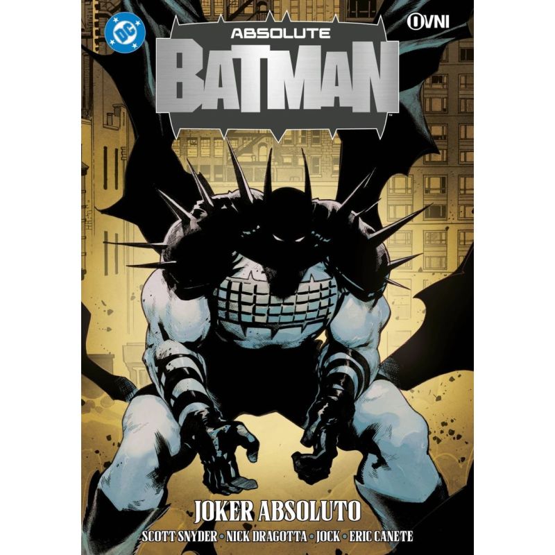 ABSOLUTE BATMAN 3 (Nuevo)