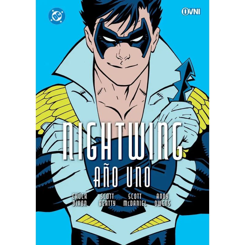 NIGHTWING AÑO UNO