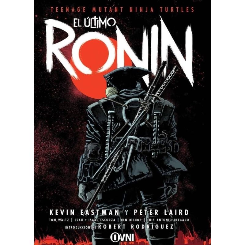 TMNT: EL ULTIMO RONIN