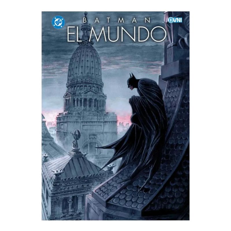 BATMAN - EL MUNDO - 2/ED. (Nuevo)