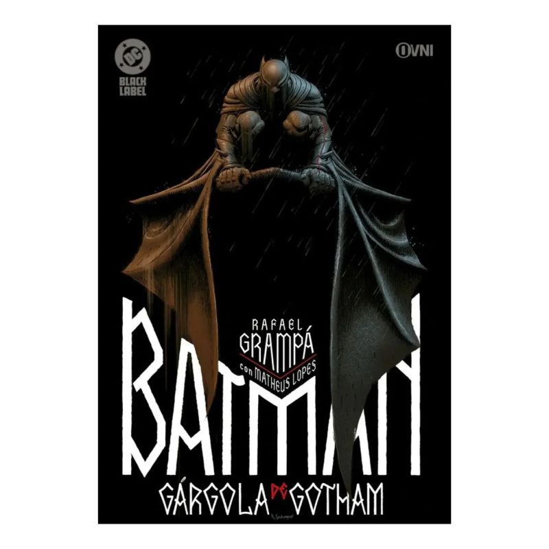 BATMAN: GARGOLA DE GOTHAM
