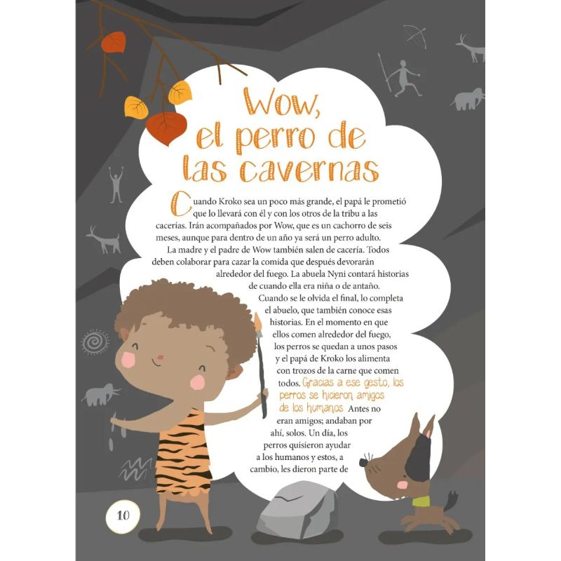 26 CUENTOS DE PERROS Y GATOS - CUENTOS BRILLANTES - TD (Nuevo) - Miniatura 4
