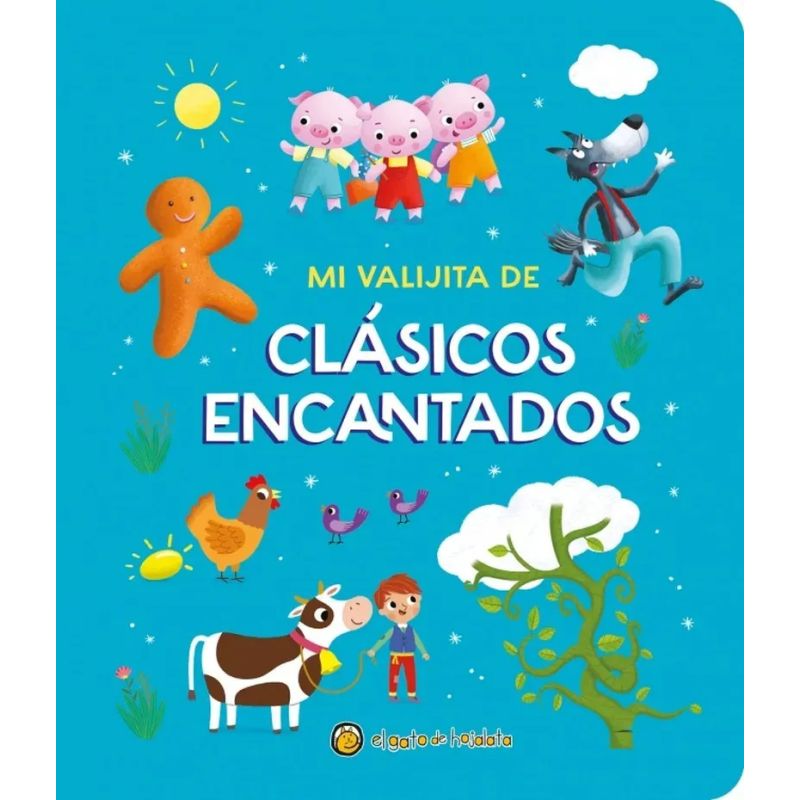 MI VALIJITA DE CLASICOS ENCANTADOS - TD (Nuevo) - Miniatura 2