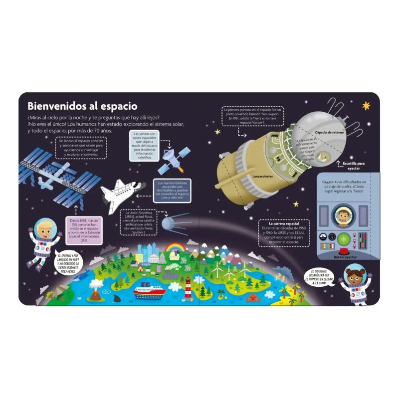 EXPLORA EL SISTEMA SOLAR - DATOS CURIOSOS - TD - Miniatura 2