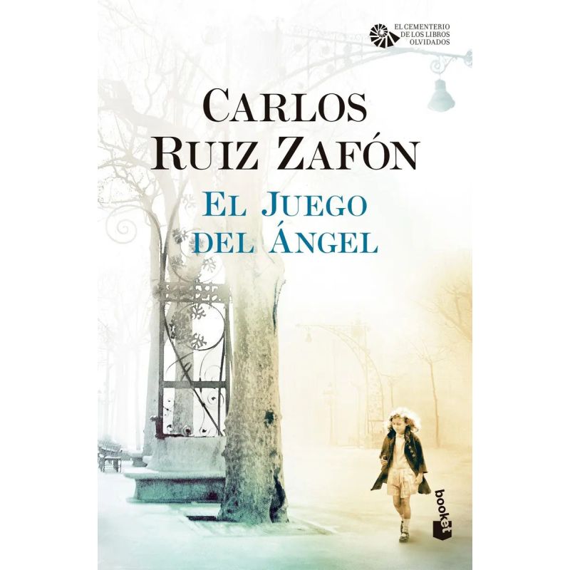 JUEGO DEL ANGEL, EL (Nuevo)
