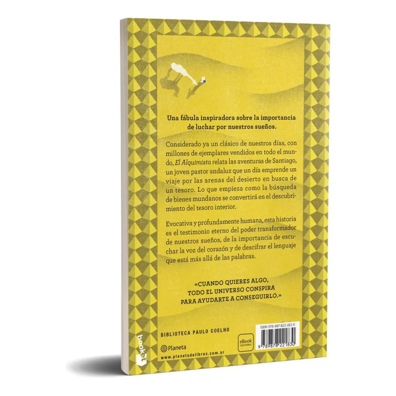ALQUIMISTA, EL - VERANO 2024-2025 (Nuevo) - Miniatura 2