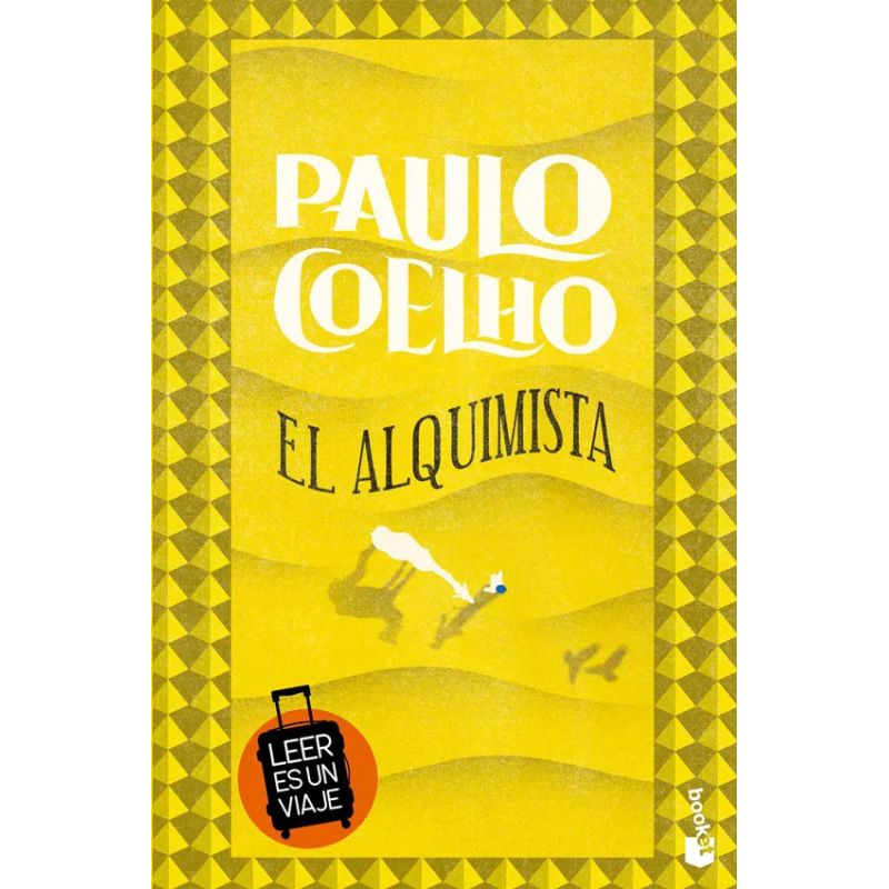 ALQUIMISTA, EL - VERANO 2024-2025 (Nuevo) - Miniatura 3