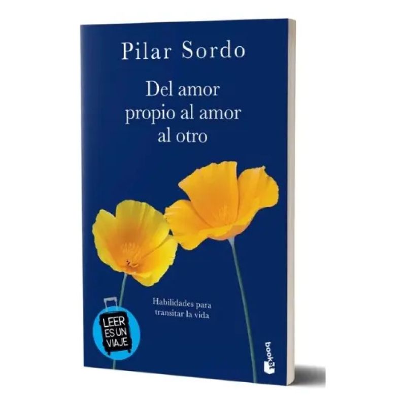 DEL AMOR PROPIO AL AMOR AL OTRO - VERANO 2024-2025 (Nuevo)