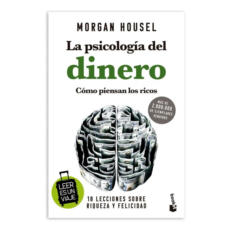 PSICOLOGIA DEL DINERO, LA - VERANO 2024-2025 (Nuevo)