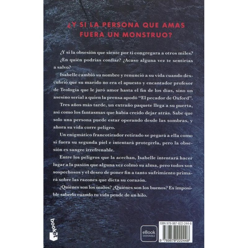 PECADOR DE OXFORD, EL - Miniatura 2