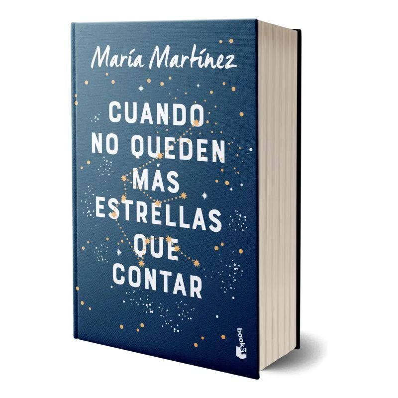 CUANDO NO QUEDEN MAS ESTRELLAS QUE CONTAR - TD