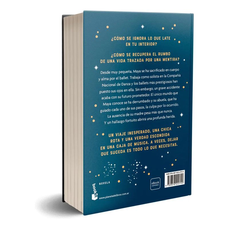 CUANDO NO QUEDEN MAS ESTRELLAS QUE CONTAR - TD - Miniatura 2