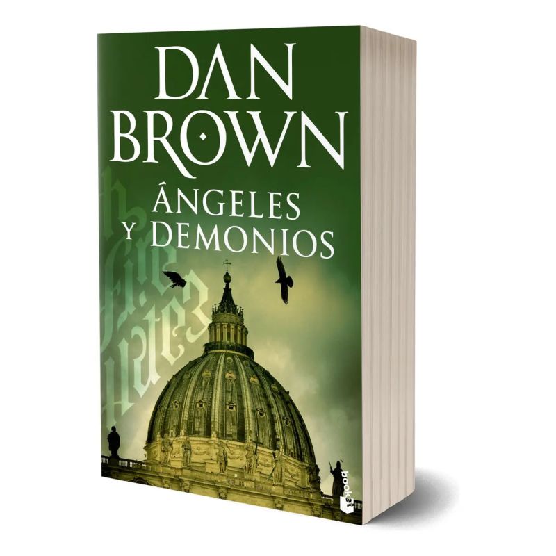 ANGELES Y DEMONIOS - N/ED. (Nuevo)