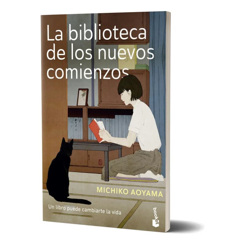 BIBLIOTECA DE LOS NUEVOS COMIENZOS, LA