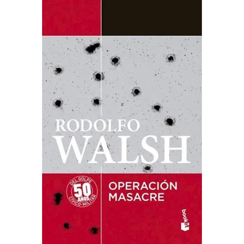 OPERACION MASACRE (Nuevo)