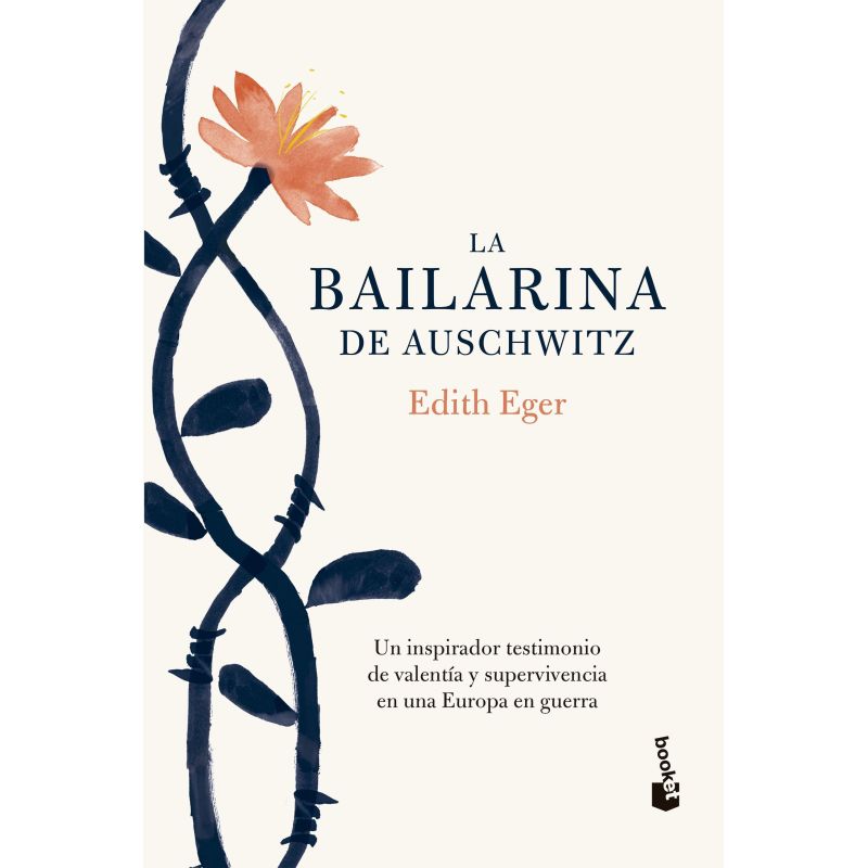 BAILARINA DE AUSCHWITZ, LA - TD