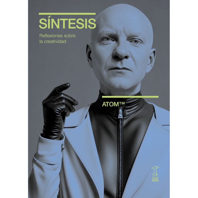 SINTESIS - REFLEXIONES SOBRE LA CREATIVIDAD (Nuevo)