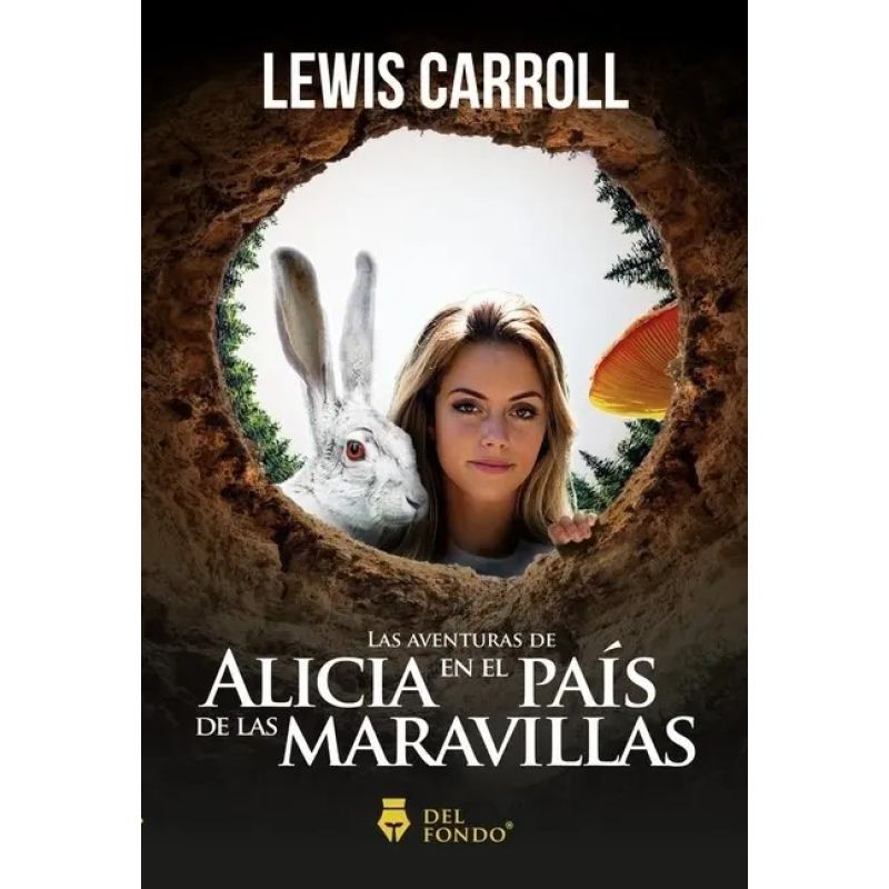 ALICIA EN EL PAIS DE LAS MARAVILLAS* (Nuevo)