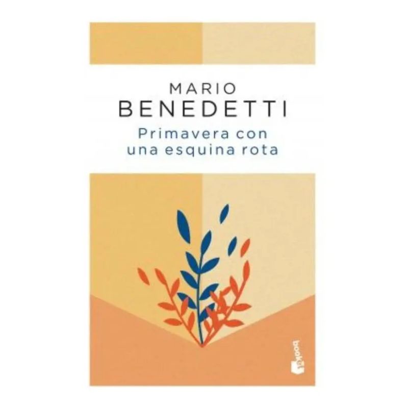 PRIMAVERA CON ESQUINA ROTA (Nuevo)