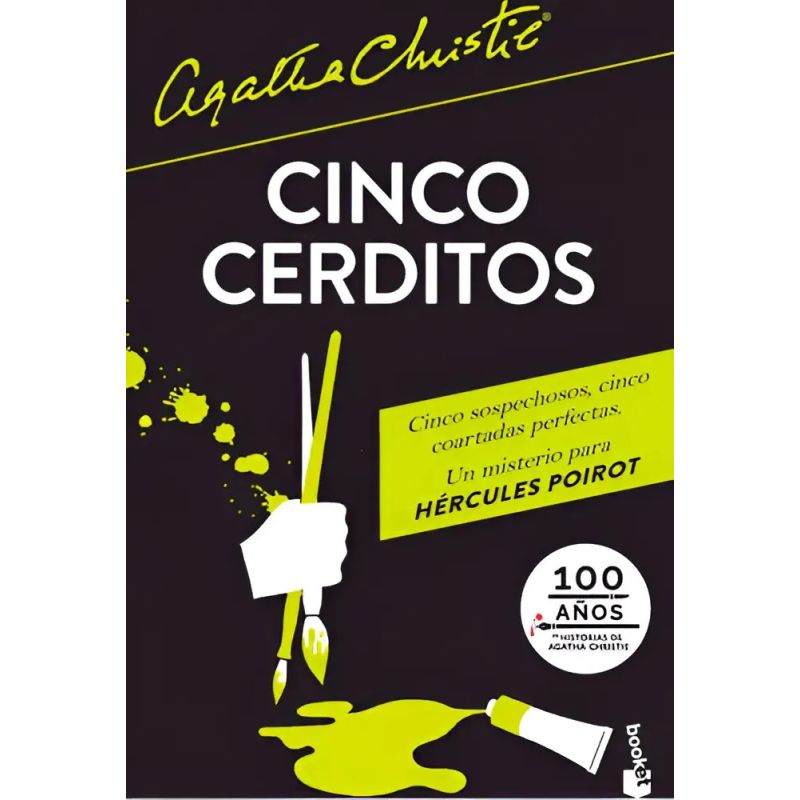 CINCO CERDITOS (100 AÑOS DE AGATHA CHRISTIE)