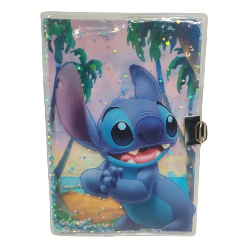 STITCH - MI DIARIO SECRETO (Nuevo) - Miniatura 2