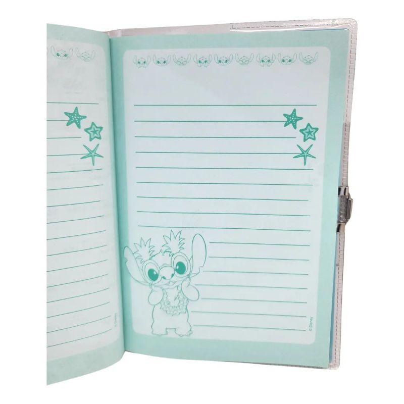 STITCH - MI DIARIO SECRETO (Nuevo) - Miniatura 4