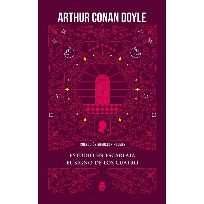 COLECCION COMPLETA SHERLOCK HOLMES (8 VOLUMENES) (RUSTICA) (Nuevo) - Miniatura 7
