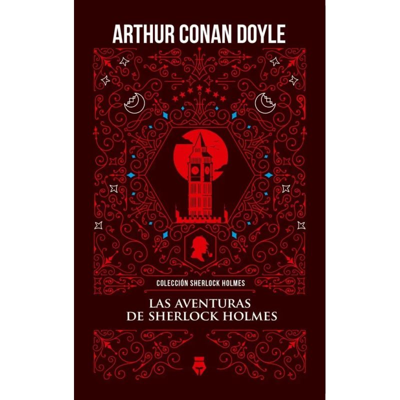 COLECCION COMPLETA SHERLOCK HOLMES (8 VOLUMENES) (RUSTICA) (Nuevo) - Miniatura 8