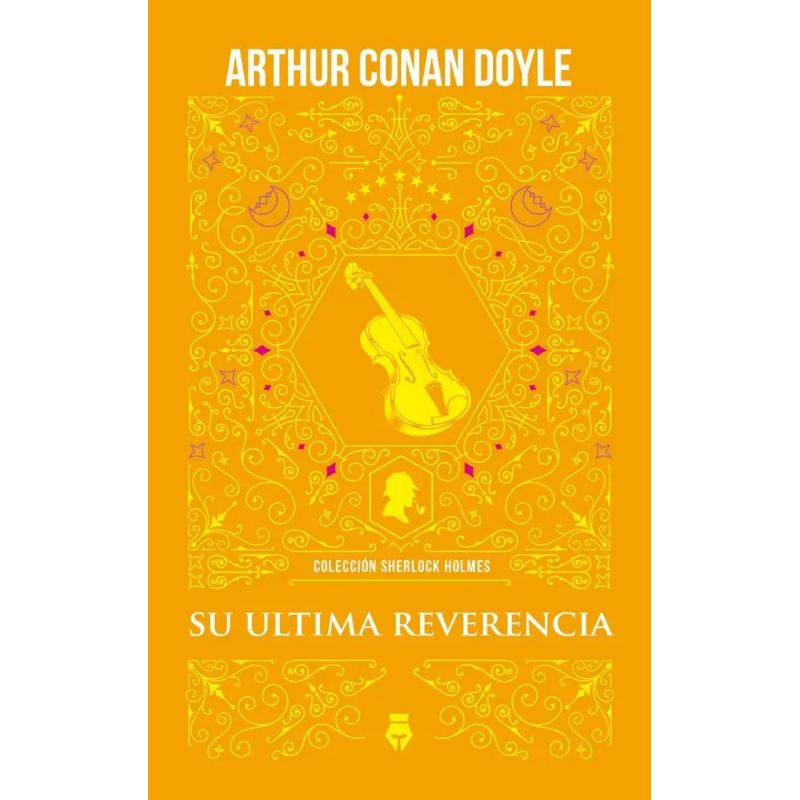 COLECCION COMPLETA SHERLOCK HOLMES (8 VOLUMENES) (RUSTICA) (Nuevo) - Miniatura 10