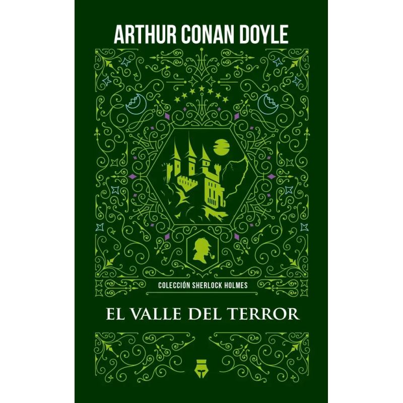 COLECCION COMPLETA SHERLOCK HOLMES (8 VOLUMENES) (RUSTICA) (Nuevo) - Miniatura 6