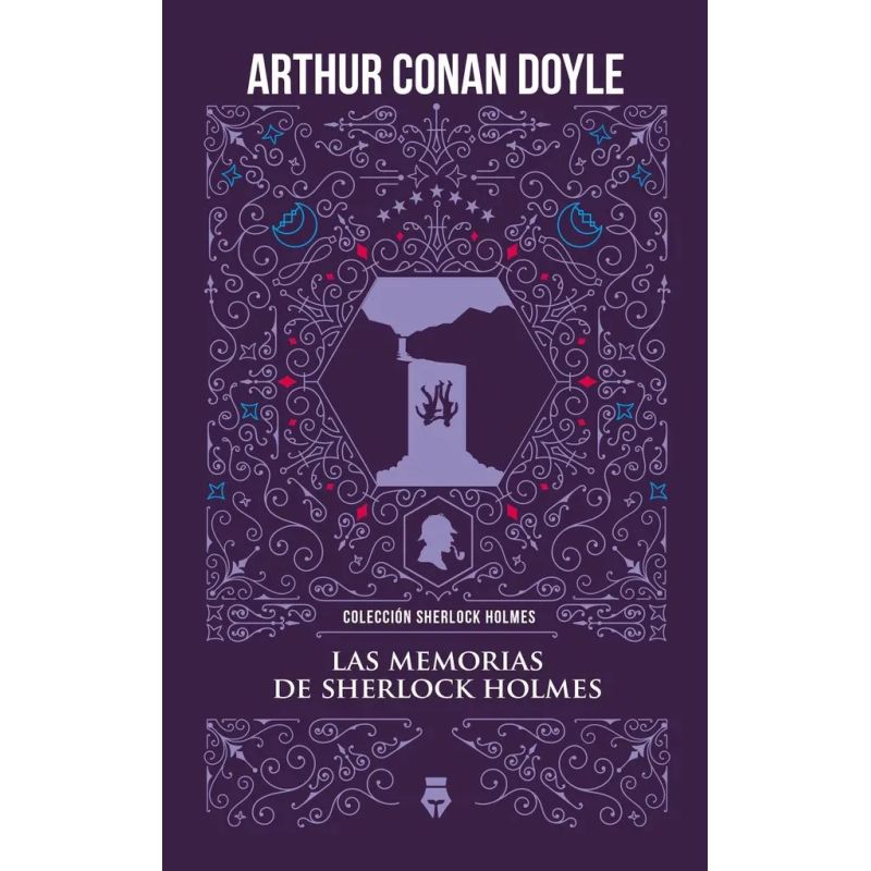 COLECCION COMPLETA SHERLOCK HOLMES (8 VOLUMENES) (RUSTICA) (Nuevo) - Miniatura 9