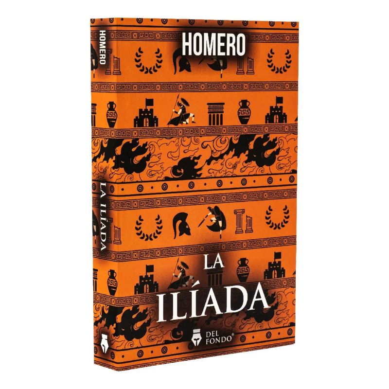 COLECCION LA ILIADA Y LA ODISEA (2 TOMOS) - Miniatura 5
