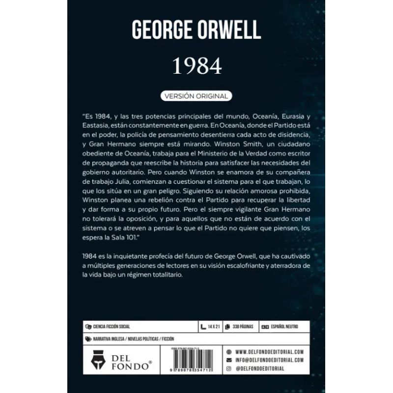 1984 (ESP) (B) (Nuevo) - Miniatura 4