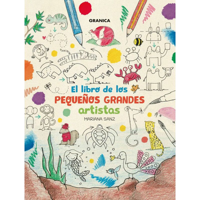 LIBRO DE LOS PEQUEÑOS GRANDES ARTISTAS, EL