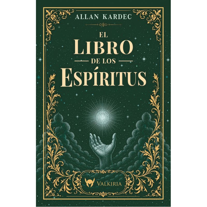 LIBRO DE LOS ESPIRITUS, EL