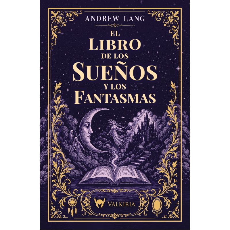 LIBRO DE LOS SUEÑOS Y LOS FANTASMAS, EL