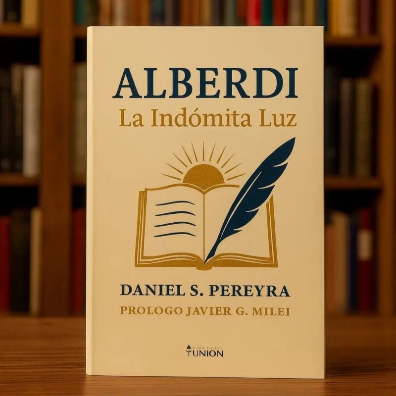 ALBERDI - LA INDOMITA LUZ