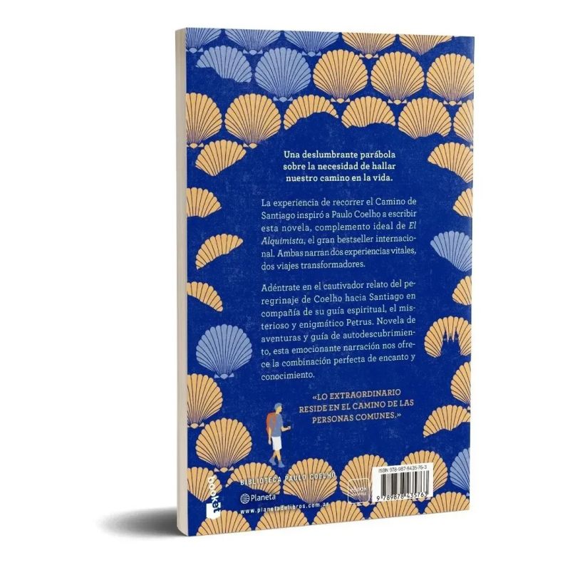 PEREGRINO DE COMPOSTELA, EL (B) (Nuevo) - Miniatura 3