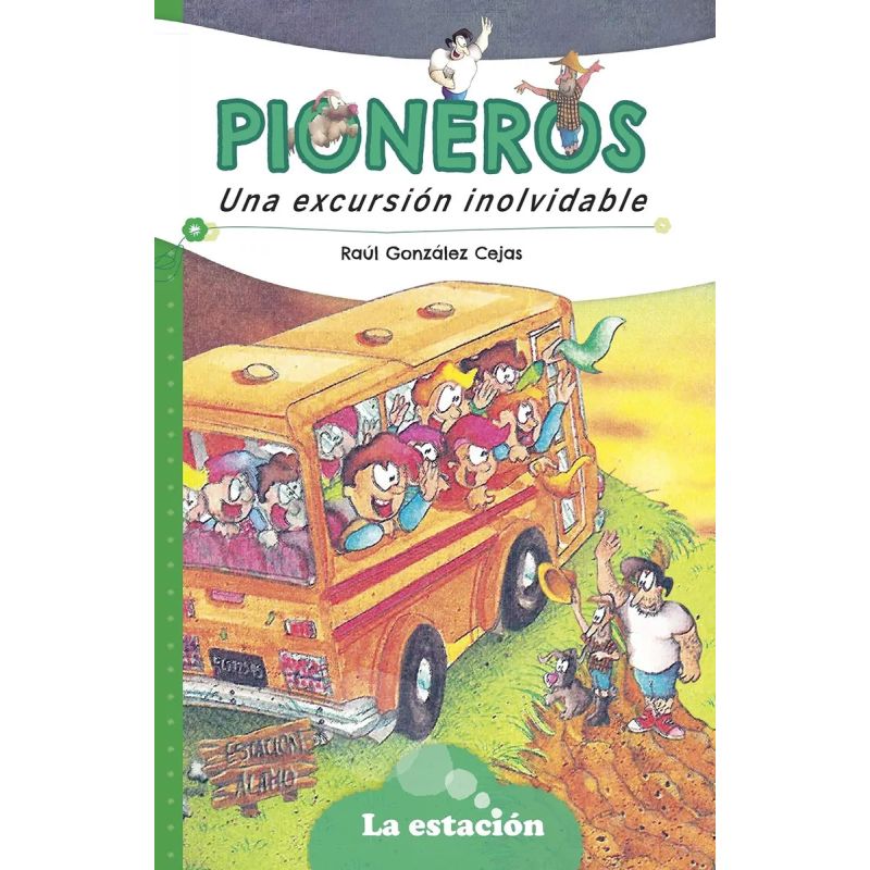 PIONEROS - MHL VERDE (Nuevo)