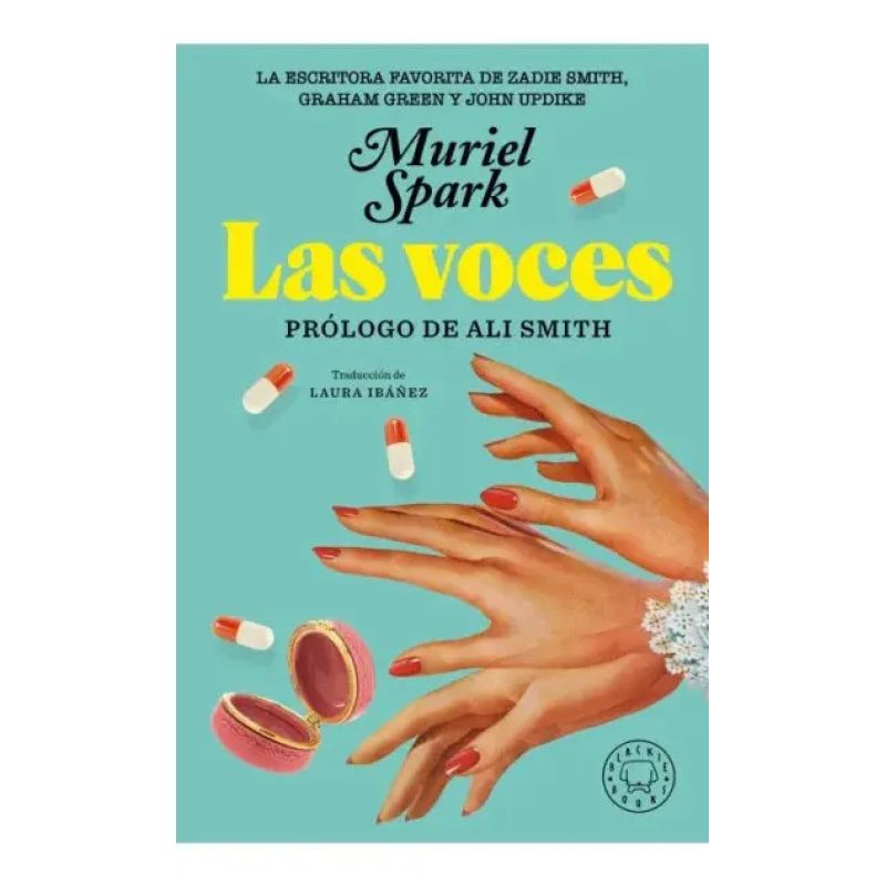 VOCES, LAS (Nuevo)