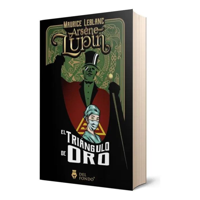 ARSENE LUPIN - OBRAS SELECTAS (BOX SET 9 LIBROS) (Nuevo) - Miniatura 4