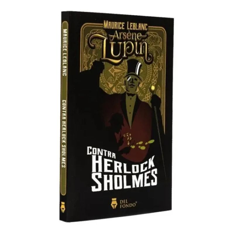 ARSENE LUPIN - OBRAS SELECTAS (BOX SET 9 LIBROS) (Nuevo) - Miniatura 8