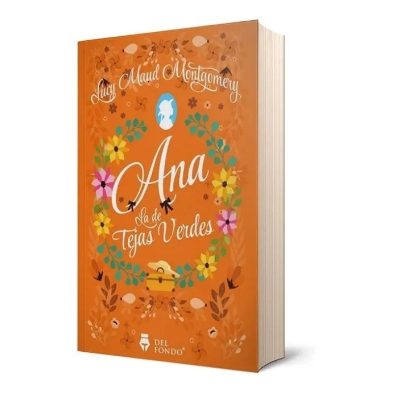 COLECCION ANA LA DE LAS TEJAS VERDES - BOX SET 9 LIBROS (Nuevo) - Miniatura 7