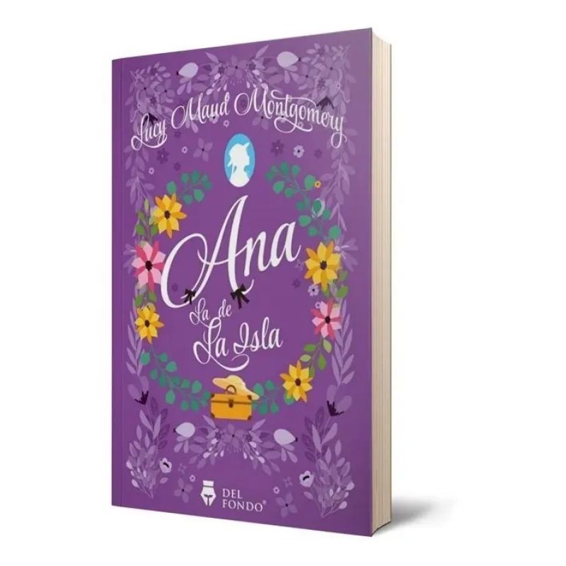 COLECCION ANA LA DE LAS TEJAS VERDES - BOX SET 9 LIBROS (Nuevo) - Miniatura 8